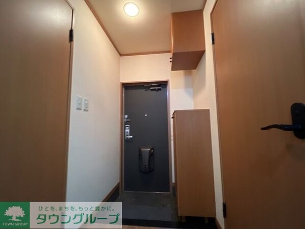 クレバーの物件内観写真